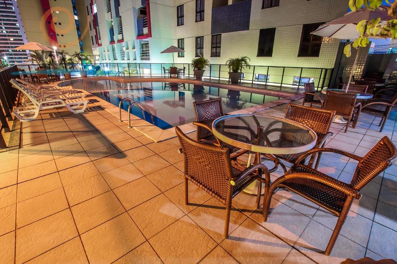 Paradise Flat Suite 1501 Natal Exterior foto